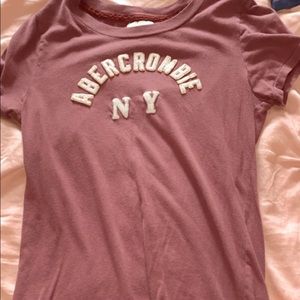abercrombie and fitch shirt